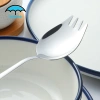 Muỗng Spork Inox Tiện Ích Cắm Trại - Bộ Đồ Ăn Ngoài Trời Giá Ưu Đãi 46.200 VND 6