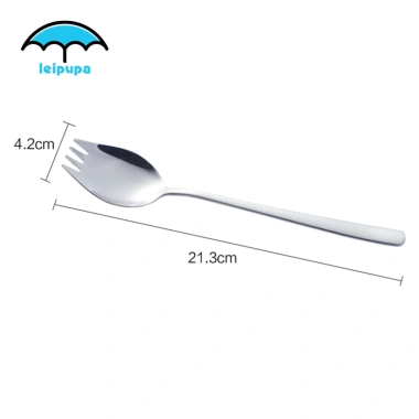 Muỗng Spork Inox Tiện Ích Cắm Trại - Bộ Đồ Ăn Ngoài Trời Giá Ưu Đãi 46.200 VND 7 Muỗng Spork Inox Tiện Ích Cắm Trại - Bộ Đồ Ăn Ngoài Trời Giá Ưu Đãi 46.200 VND 7
