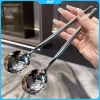 Muỗng thép không gỉ Hàn Quốc dài - Bộ ăn gia đình, chịu nhiệt, giá chỉ 20.000đ 2
