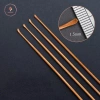 Muỗng Tre AACAR - Dụng Cụ Chọn Tai, Đánh Bóng Tròn, Tay Cầm Tre, Làm Sạch Tai, Giá chỉ 45.100₫ 3