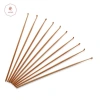 Muỗng Tre AACAR - Dụng Cụ Chọn Tai, Đánh Bóng Tròn, Tay Cầm Tre, Làm Sạch Tai, Giá chỉ 45.100₫ 5