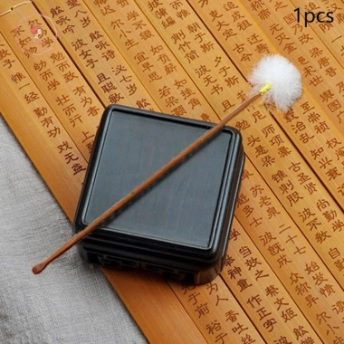 Muỗng Tre AACAR - Dụng Cụ Chọn Tai, Đánh Bóng Tròn, Tay Cầm Tre, Làm Sạch Tai, Giá chỉ 45.100₫ 9