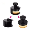 MUQV 1 chiếc Đẩy-Pull Móng Tay - Bàn chải làm sạch bụi, trang điểm nail, giá 70.950₫