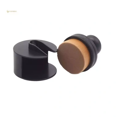 MUQV 1 chiếc Đẩy-Pull Móng Tay - Bàn chải làm sạch bụi, trang điểm nail, giá 70.950₫ 3