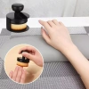 MUQV 1 chiếc Đẩy-Pull Móng Tay - Bàn chải làm sạch bụi, trang điểm nail, giá 70.950₫ 5