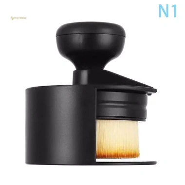MUQV 1 chiếc Đẩy-Pull Móng Tay - Bàn chải làm sạch bụi, trang điểm nail, giá 70.950₫ 6