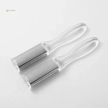 MUQV 1 Chiếc Rasp Chân Trong Suốt - Tẩy Da Cứng Callus, Dụng Cụ Mài Chân, Chăm Sóc Da, Giá 38.170₫