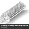 MUQV 1 Chiếc Rasp Chân Trong Suốt - Tẩy Da Cứng Callus, Dụng Cụ Mài Chân, Chăm Sóc Da, Giá 38.170₫ 8