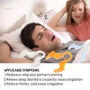 MUQV 10 Cái Giãn Mũi Silicon - Kẹp Chống Ngáy, Dừng Ngáy, Cải Thiện Giấc Ngủ 6