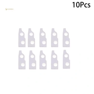 MUQV 10 Chiếc Phụ Kiện Thay Thế Máy Cắt Tóc Điện Shrapnel Clippers - Giá 81.510₫ 10 MUQV 10 Chiếc Phụ Kiện Thay Thế Máy Cắt Tóc Điện Shrapnel Clippers - Giá 81.510₫ 10