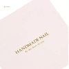 MUQV 10 tờ bấm lên móng tay Paaging màn hình handmade, thiết kế giả móng đồng hồ hiển thẻ, mẫu salon, giá ưu đãi 53.900 7