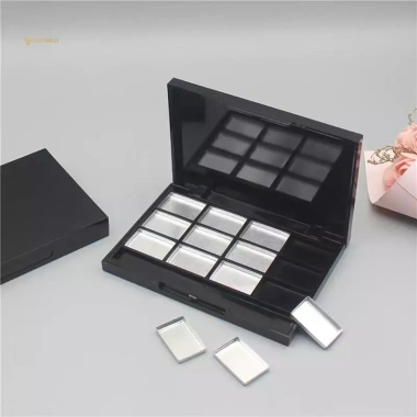 MUQV 12 Lưới Trống Phấn Mắt - Bảng DIY cho Bé Gái, Hộp Bảo Quản, Giá 70.290₫