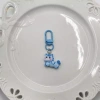 MUQV 1/6 Móc Khóa Ngựa Nhựa Hoạt Hình Năm Ngựa - Phụ Kiện Trang Trí Quà Tặng Năm Mới 8