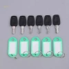 MUQV 2 Chiếc Chìa Khóa Key Master Vali TSA – Bảo mật hành lý, giảm giá 133.320₫ 5