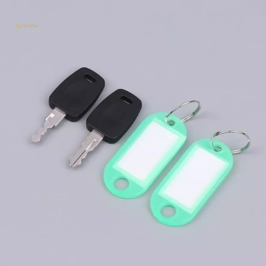MUQV 2 Chiếc Chìa Khóa Key Master Vali TSA – Bảo mật hành lý, giảm giá 133.320₫