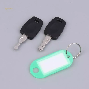 MUQV 2 Chiếc Chìa Khóa Key Master Vali TSA – Bảo mật hành lý, giảm giá 133.320₫