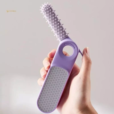 MUQV 2 trong 1 Kính Nano va Máy Xay Chân Bàn Chải Loại Da Chết File Gót Cạo Đế Đá Móng Giá Ưu Đãi 94,820 VND