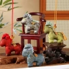 MUQV 2.026 Năm Ngựa Móc Treo Trang Trí Nội Thất Ô Tô - Mặt Dây Chuyền Bapa Charm Quà Tặng Năm Mới Lụy Tân 5