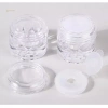 MUQV 2/5 Lọ Rỗng Lưới Rời Hộp Đựng Trong Suốt Đựng Tự Làm Mỹ Phẩm, Chai Đổ Lại 39.820₫ 4