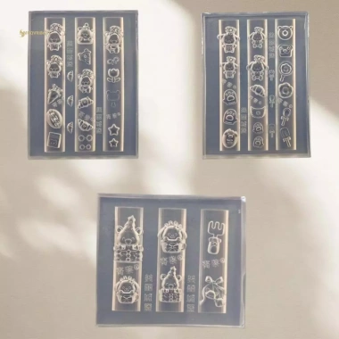 MUQV 3D Khuôn Silicon Làm Móng Tay Gấu Chó, Bánh Kem DIY - Giá Ưu Đãi 42.350₫