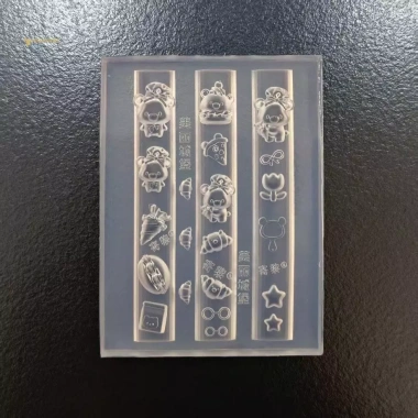 MUQV 3D Khuôn Silicon Làm Móng Tay Gấu Chó, Bánh Kem DIY - Giá Ưu Đãi 42.350₫ 6 MUQV 3D Khuôn Silicon Làm Móng Tay Gấu Chó, Bánh Kem DIY - Giá Ưu Đãi 42.350₫ 6