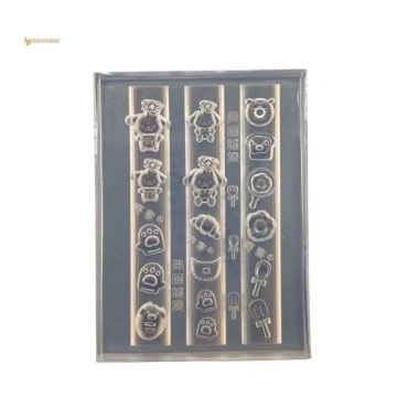 MUQV 3D Khuôn Silicon Làm Móng Tay Gấu Chó, Bánh Kem DIY - Giá Ưu Đãi 42.350₫ 10 MUQV 3D Khuôn Silicon Làm Móng Tay Gấu Chó, Bánh Kem DIY - Giá Ưu Đãi 42.350₫ 10