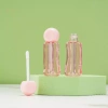 MUQV 3ml Son Bóng Hồng Không Đều Hình - Chai Nhựa Đổ Lại, Hộp Đựng Lipgloss, 44.880đ 4