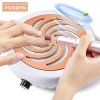 MUQV 4.500 RPM Siêu Hút Móng Tay – Máy Hút Bụi Mạnh Mẽ, Quạt Lọc Nhiệt Độ Cao, Dễ Dàng Làm Nghệ Thuật Móng