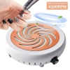 MUQV 4.500 RPM Siêu Hút Móng Tay – Máy Hút Bụi Mạnh Mẽ, Quạt Lọc Nhiệt Độ Cao, Dễ Dàng Làm Nghệ Thuật Móng 3
