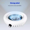 MUQV 4.500 RPM Siêu Hút Móng Tay – Máy Hút Bụi Mạnh Mẽ, Quạt Lọc Nhiệt Độ Cao, Dễ Dàng Làm Nghệ Thuật Móng 9