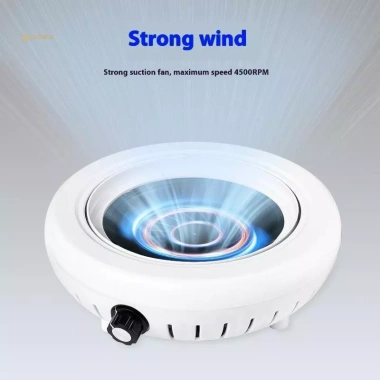 MUQV 4.500 RPM Siêu Hút Móng Tay – Máy Hút Bụi Mạnh Mẽ, Quạt Lọc Nhiệt Độ Cao, Dễ Dàng Làm Nghệ Thuật Móng