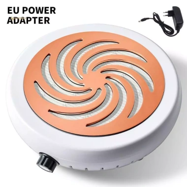 MUQV 4.500 RPM Siêu Hút Móng Tay – Máy Hút Bụi Mạnh Mẽ, Quạt Lọc Nhiệt Độ Cao, Dễ Dàng Làm Nghệ Thuật Móng