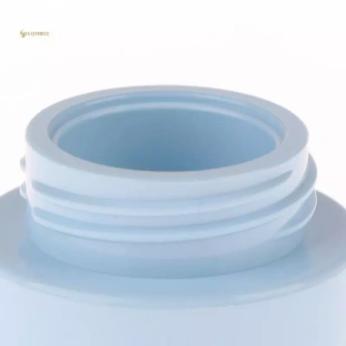 MUQV 5g Trống Nhựa Móng Tay - Hộp Đựng Lọ Gel, Nồi Gel, Bột Trang Điểm, Lotion, Mỹ Phẩm