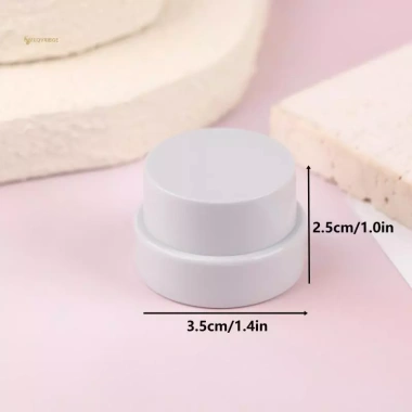 MUQV 5g Trống Nhựa Móng Tay - Hộp Đựng Lọ Gel, Nồi Gel, Bột Trang Điểm, Lotion, Mỹ Phẩm 9 MUQV 5g Trống Nhựa Móng Tay - Hộp Đựng Lọ Gel, Nồi Gel, Bột Trang Điểm, Lotion, Mỹ Phẩm 9