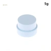 MUQV 5g Trống Nhựa Móng Tay - Hộp Đựng Lọ Gel, Nồi Gel, Bột Trang Điểm, Lotion, Mỹ Phẩm 10