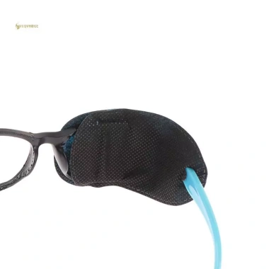 MUQV 6 miếng Dán Mắt trẻ em - Chăm sóc sức khỏe mắt, điều trị lười miếng, strabismus