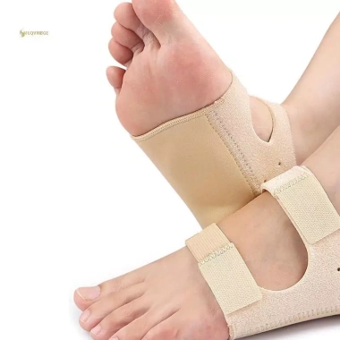 MUQV Arch 2 trong 1 - Vỏ bảo vệ gót chân, hỗ trợ bàn chân phẳng, đệm mềm mại, giảm chấn 118k 2