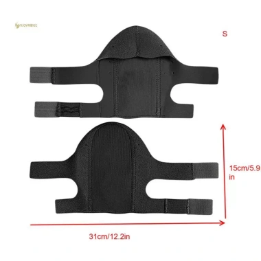 MUQV Arch 2 trong 1 - Vỏ bảo vệ gót chân, hỗ trợ bàn chân phẳng, đệm mềm mại, giảm chấn 118k 9