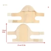 MUQV Arch 2 trong 1 - Vỏ bảo vệ gót chân, hỗ trợ bàn chân phẳng, đệm mềm mại, giảm chấn 118k 10