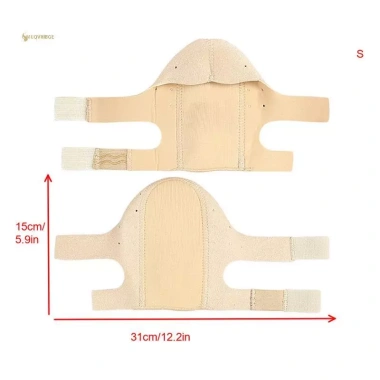 MUQV Arch 2 trong 1 - Vỏ bảo vệ gót chân, hỗ trợ bàn chân phẳng, đệm mềm mại, giảm chấn 118k 10