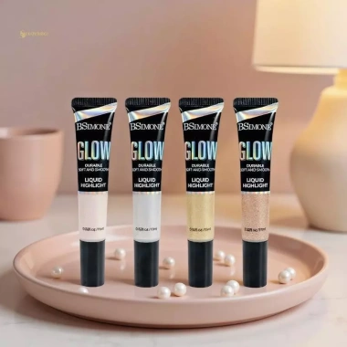 MUQV BEMONE Phấn mắt lấp lánh dạng lỏng Gel Chameleon 15ml - Đa chức năng DIY Party, giảm còn 79.200 VND