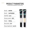 MUQV BEMONE Phấn mắt lấp lánh dạng lỏng Gel Chameleon 15ml - Đa chức năng DIY Party, giảm còn 79.200 VND 6