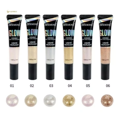 MUQV BEMONE Phấn mắt lấp lánh dạng lỏng Gel Chameleon 15ml - Đa chức năng DIY Party, giảm còn 79.200 VND