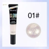 MUQV BEMONE Phấn mắt lấp lánh dạng lỏng Gel Chameleon 15ml - Đa chức năng DIY Party, giảm còn 79.200 VND 10