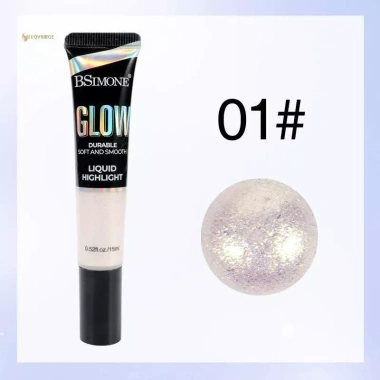 MUQV BEMONE Phấn mắt lấp lánh dạng lỏng Gel Chameleon 15ml - Đa chức năng DIY Party, giảm còn 79.200 VND