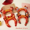 MUQV Bộ 10 Mũ Bóng Hình Ngựa Trẻ Em - Lễ Kỷ Niệm & Party, Giá 52.380 VND 10