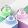 MUQV Bông Phấn Talc Baby Soft Đựng Hộp - Sponge Powder Puff Cho Mặt và Body, Giá 47.080₫ (Giảm từ 60.262₫)