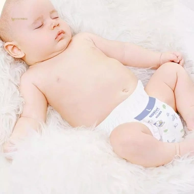 MUQV Bông Phấn Talc Baby Soft Đựng Hộp - Sponge Powder Puff Cho Mặt và Body, Giá 47.080₫ (Giảm từ 60.262₫) 3