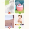 MUQV Bông Phấn Talc Baby Soft Đựng Hộp - Sponge Powder Puff Cho Mặt và Body, Giá 47.080₫ (Giảm từ 60.262₫) 4