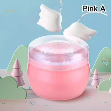 MUQV Bông Phấn Talc Baby Soft Đựng Hộp - Sponge Powder Puff Cho Mặt và Body, Giá 47.080₫ (Giảm từ 60.262₫) 10